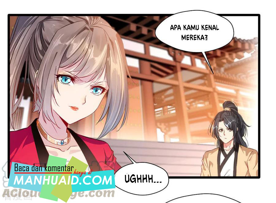 Jueshi Guzun (Peerless Ancient) Chapter 24 Gambar 23